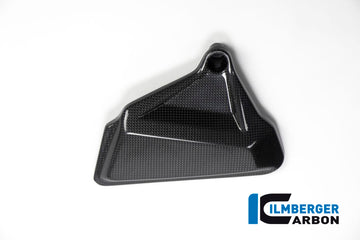 Ilmberger Carbon Fibre Right Cover Under The Frame for Ducati Diavel 1260 2019-22